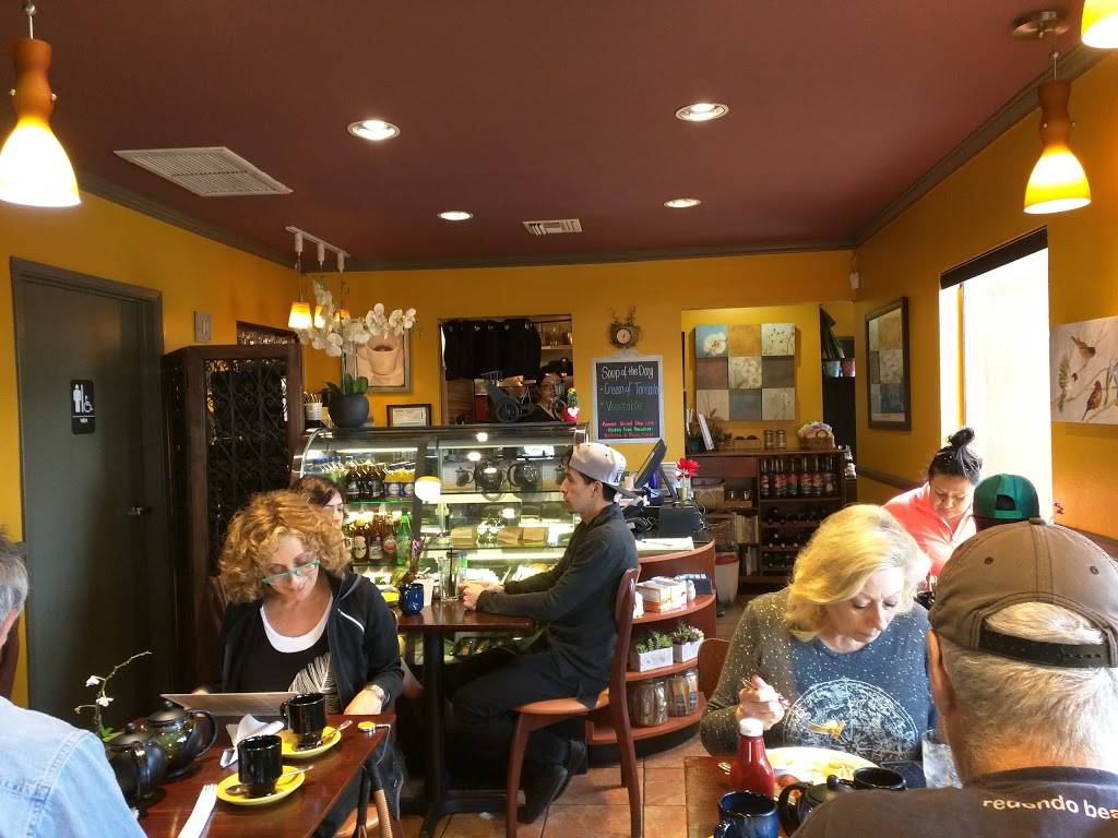 Wildflower Cafe | restaurant | 600 S Pacific Coast Hwy, Redondo Beach, CA 90277, USA | 3104063808 OR +1 310-406-3808