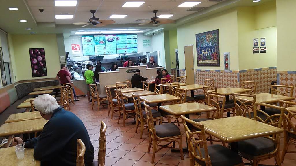 Pollo Tropical | restaurant | 17539 Pines Blvd, Pembroke Pines, FL 33029, USA | 9544359886 OR +1 954-435-9886