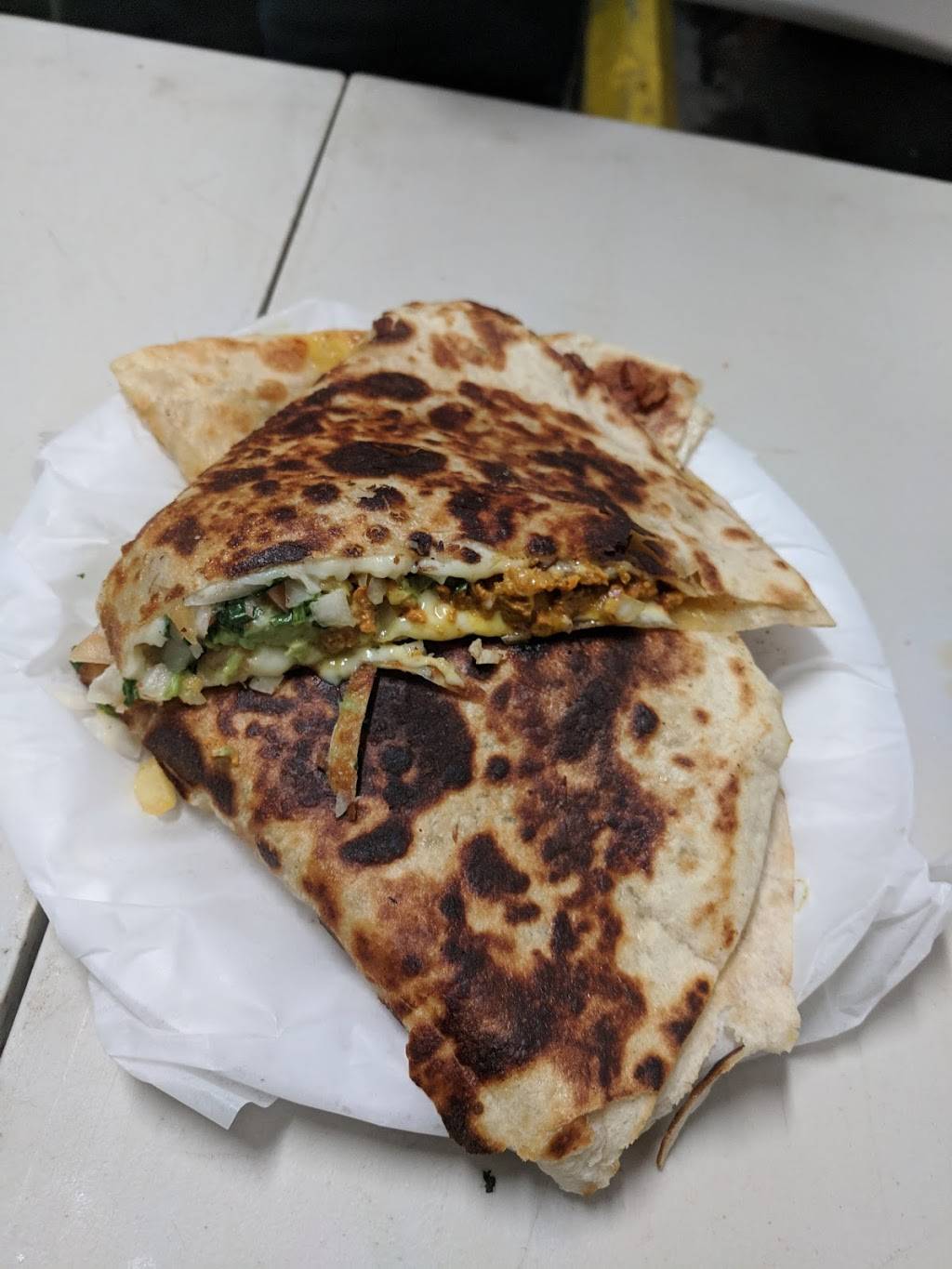 Spartan Taco Truck | restaurant | 447 E William St, San Jose, CA 95112, USA | 4087128161 OR +1 408-712-8161