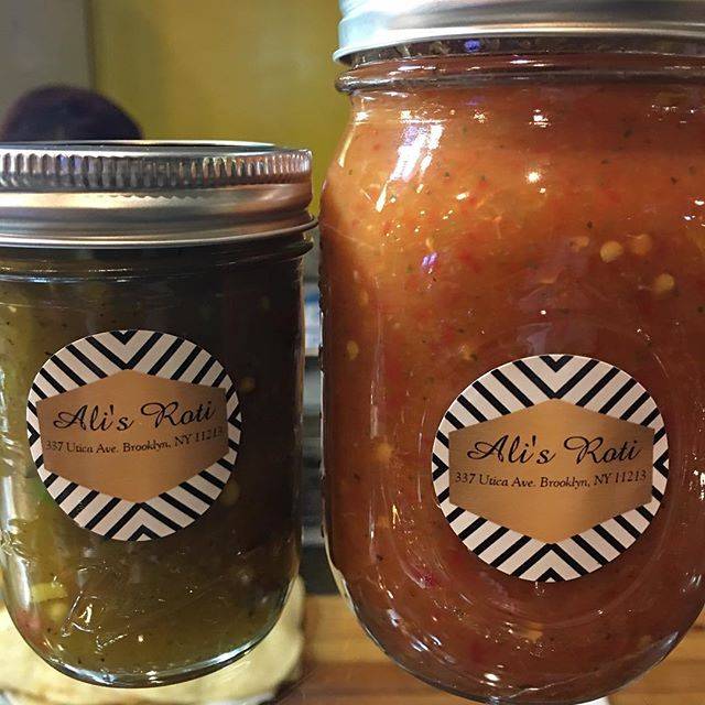 Alis Roti shop | restaurant | 246-04 Francis Lewis Blvd, Rosedale, NY 11422, USA | 3478949559 OR +1 347-894-9559