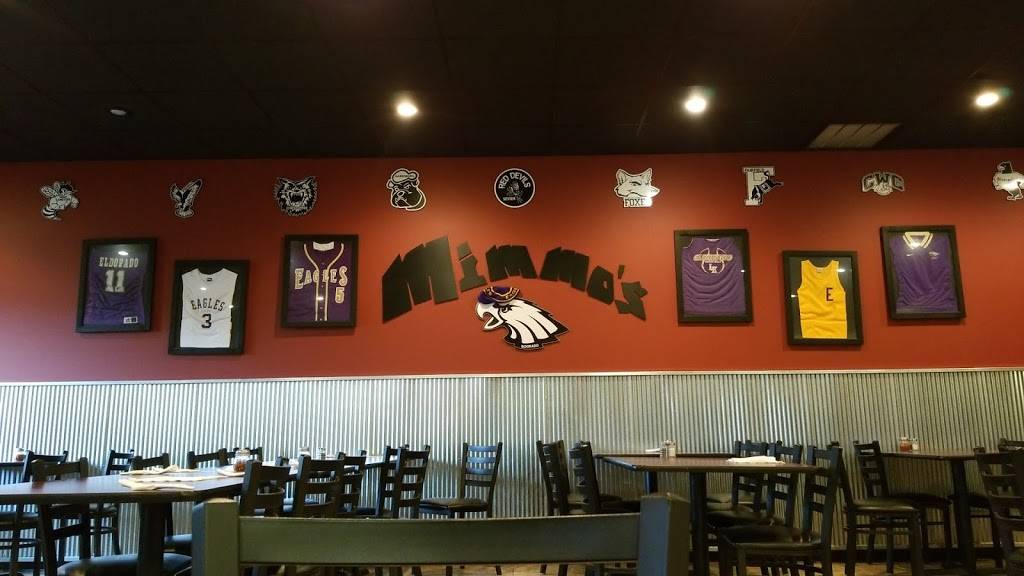 Mimmos Pizza Eldorado | restaurant | 607 4th St, Eldorado, IL 62930, USA | 6182734303 OR +1 618-273-4303