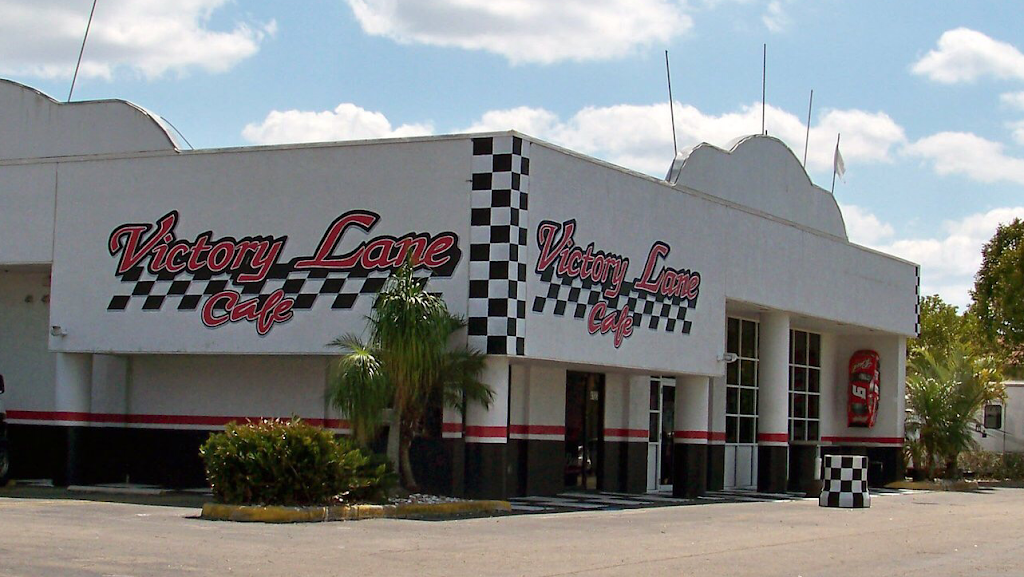 Victory Lane Cafe | restaurant | 4120 Hancock Bridge Pkwy, North Fort Myers, FL 33903, USA | 2399950340 OR +1 239-995-0340