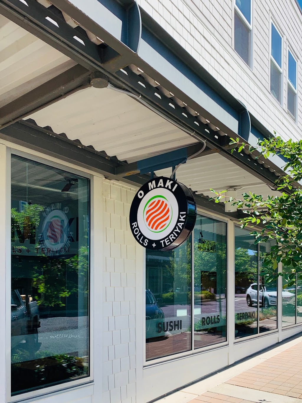 O Maki Rolls + Teriyaki | restaurant | 8530 Palatine Ave N, Seattle, WA 98103, USA | 2068251145 OR +1 206-825-1145