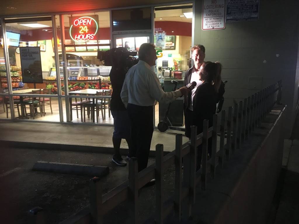 Subway Restaurants | restaurant | CVS Shopping Center, 2461 Santa Monica Blvd Suite B, Santa Monica, CA 90404, USA | 4242804942 OR +1 424-280-4942