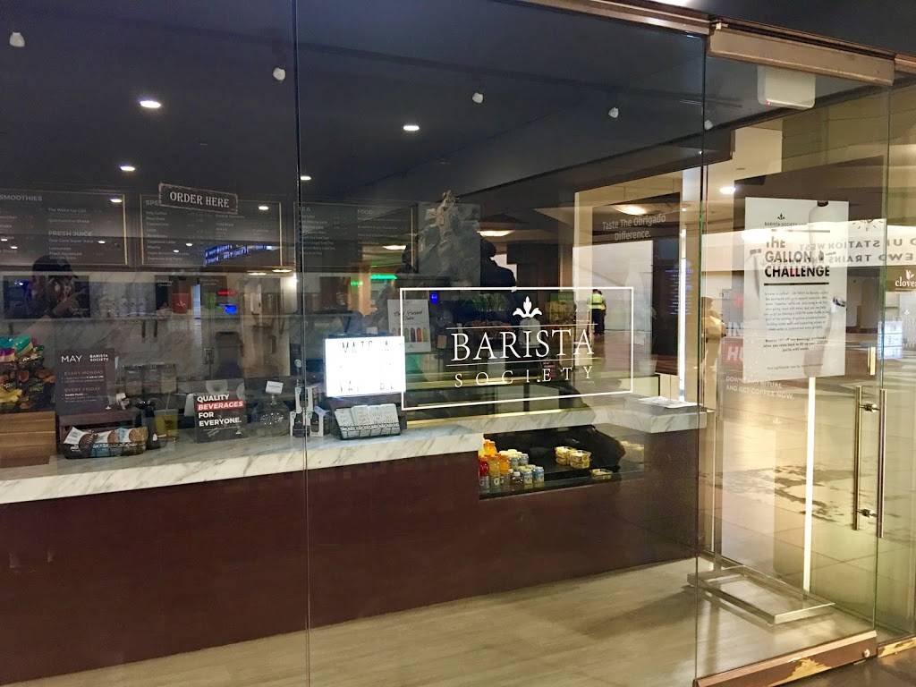 Barista Society at Union Station | cafe | 729 N Vignes St, Los Angeles, CA 90012, USA | 2134443389 OR +1 213-444-3389