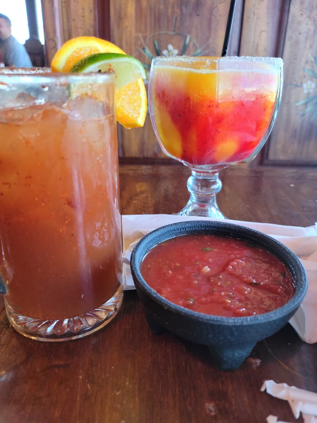 Hacienda Vieja | restaurant | 515 Andrews Hwy, Midland, TX 79701, USA | 4322622458 OR +1 432-262-2458