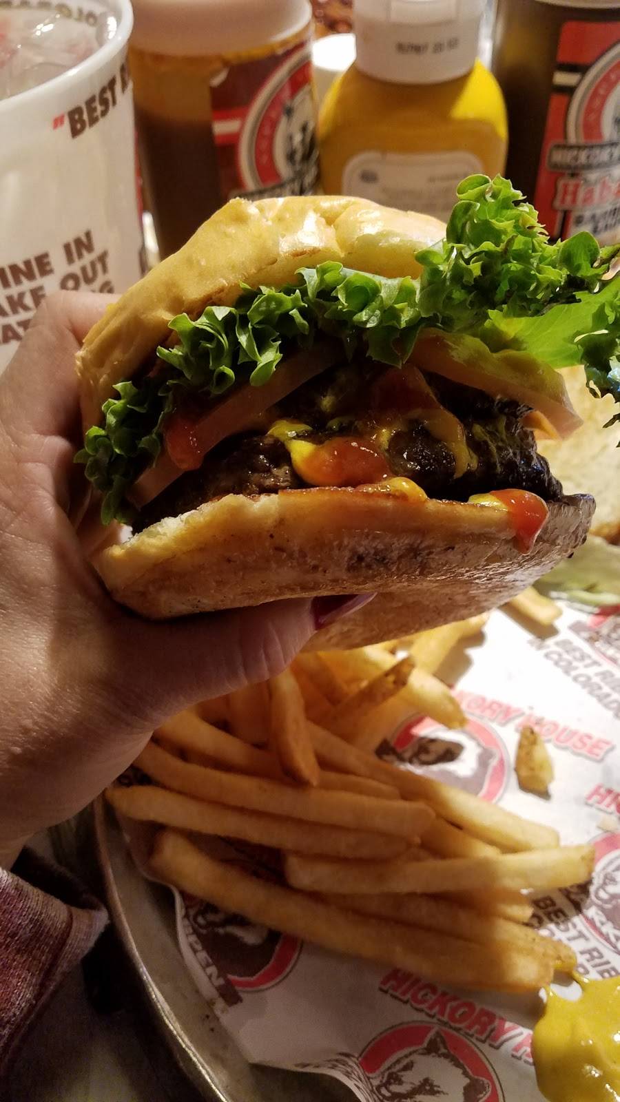 Hickory House | restaurant | 10335 S Parker Rd, Parker, CO 80134, USA | 3038059742 OR +1 303-805-9742