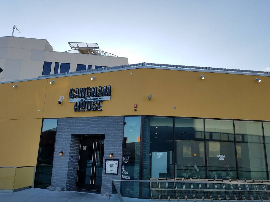 Gangnam House | restaurant | 6950 Beach Blvd Unit E303, Buena Park, CA 90621, USA | 7145231010 OR +1 714-523-1010