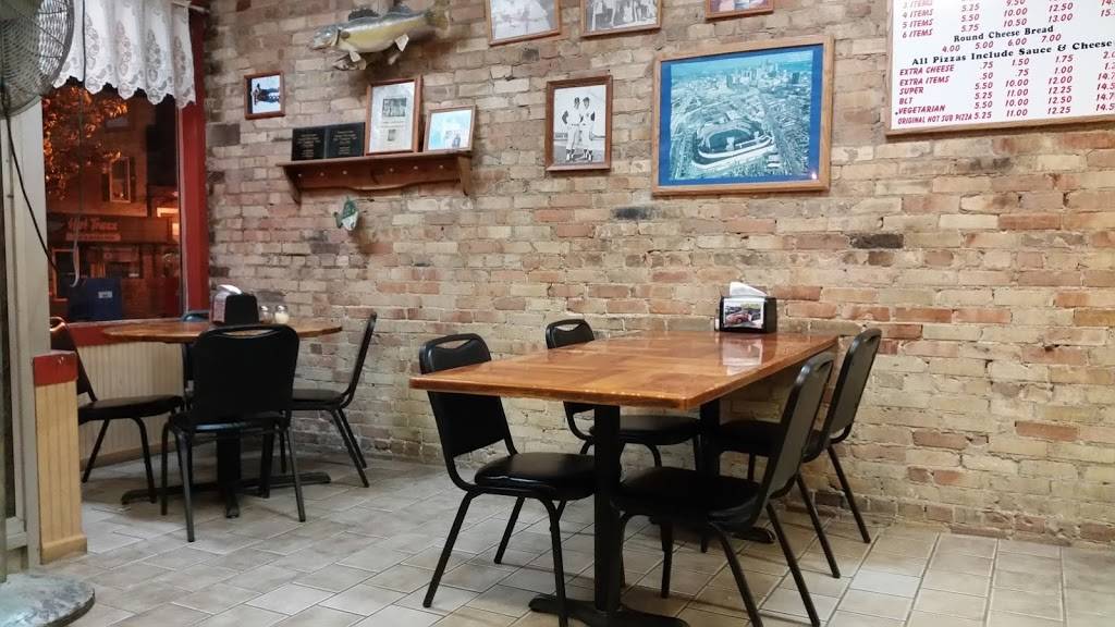 Pizza Plus | restaurant | 302 N Mitchell St, Cadillac, MI 49601, USA | 2317757727 OR +1 231-775-7727