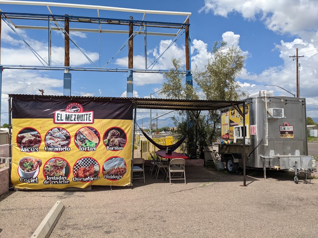 El Mezquite Taqueria | restaurant | 5900 S Palo Verde Rd, Tucson, AZ 85706, USA | 5205659852 OR +1 520-565-9852