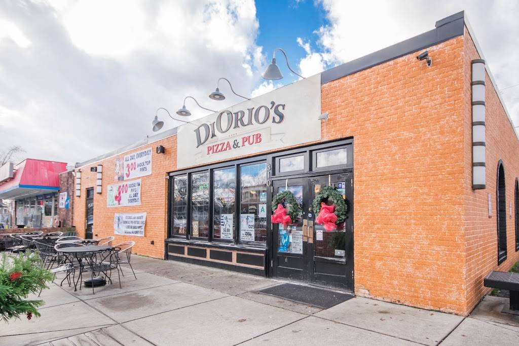 DiOrios Pizza & Pub | restaurant | 310 Wallace Ave, Louisville, KY 40207, USA | 5026183424 OR +1 502-618-3424