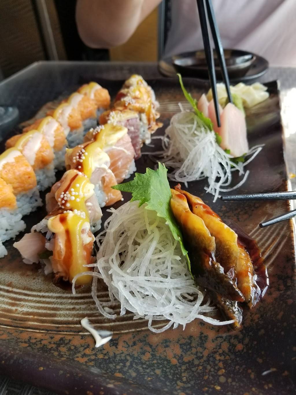 Fushimi | restaurant | 2110 Richmond Rd, Staten Island, NY 10306, USA | 7189805300 OR +1 718-980-5300