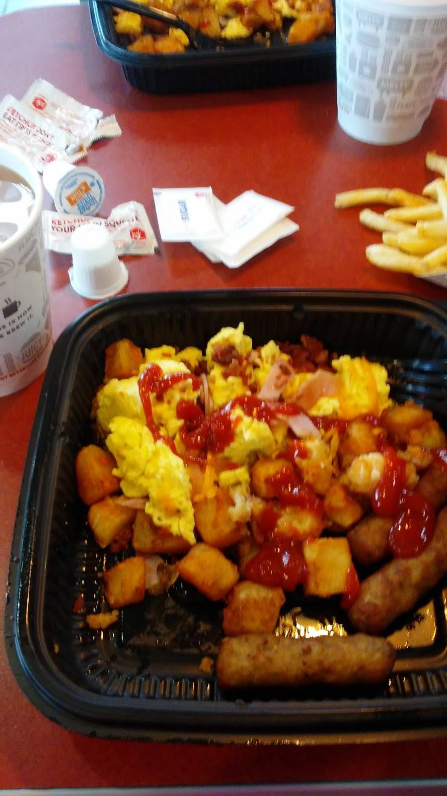 Jack in the Box | restaurant | 5715 Bellfort St, Houston, TX 77033, USA | 7137330496 OR +1 713-733-0496