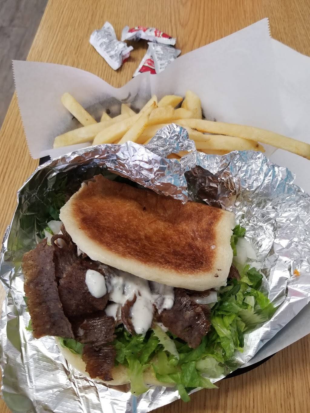 Döner USA #2 | restaurant | 2907 N Nevada Ave, Colorado Springs, CO 80907, USA | 7193084508 OR +1 719-308-4508