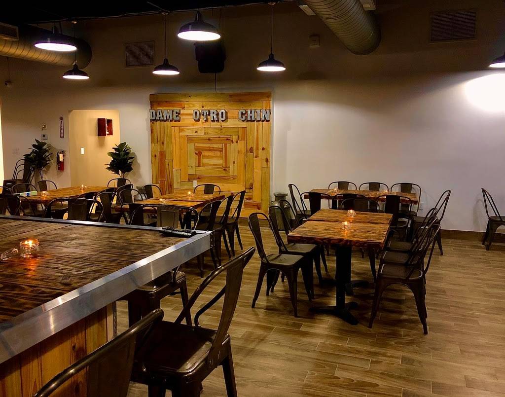 Otro Chin Bar & Grill | restaurant | 18581 NW 27th Ave, Miami Gardens, FL 33056, USA | 3054540850 OR +1 305-454-0850