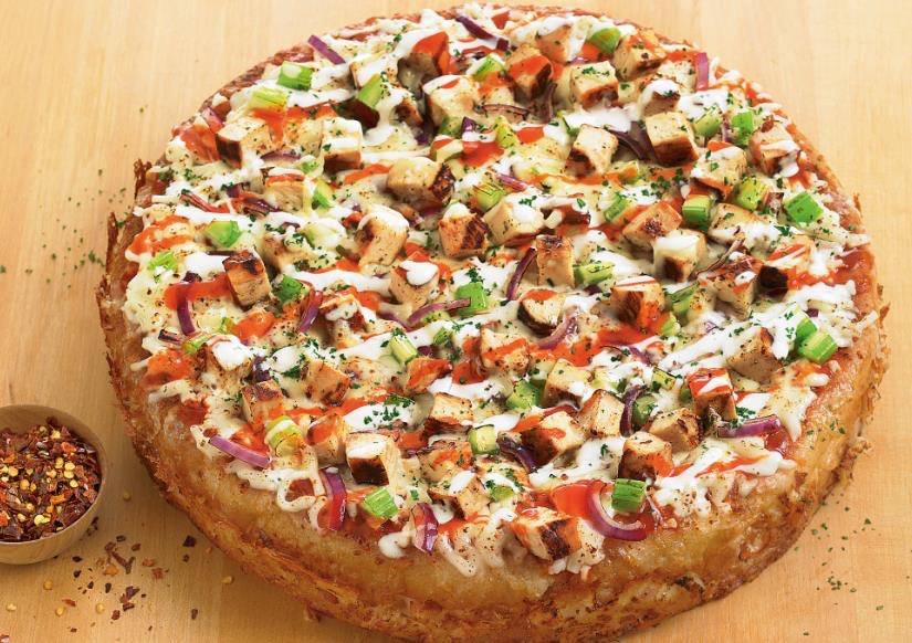 AlGabinos Pizza | restaurant | 10429 suite B, Venice Blvd, Los Angeles, CA 90034, USA | 4243858842 OR +1 424-385-8842