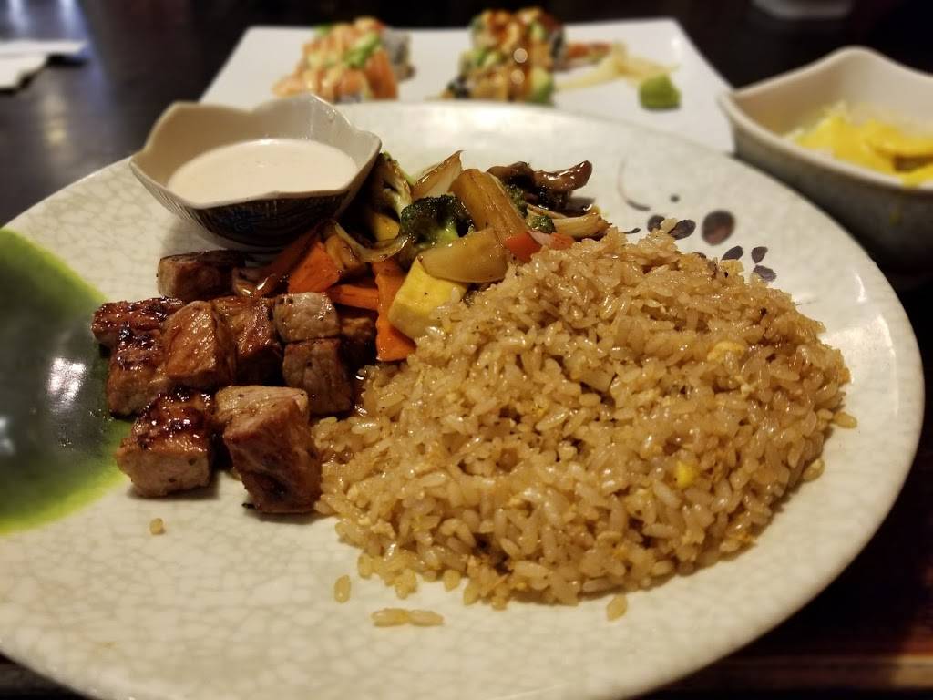 Tokyo Sushi & hibachi | restaurant | 1829 Adams St, Mankato, MN 56001, USA | 5073883338 OR +1 507-388-3338