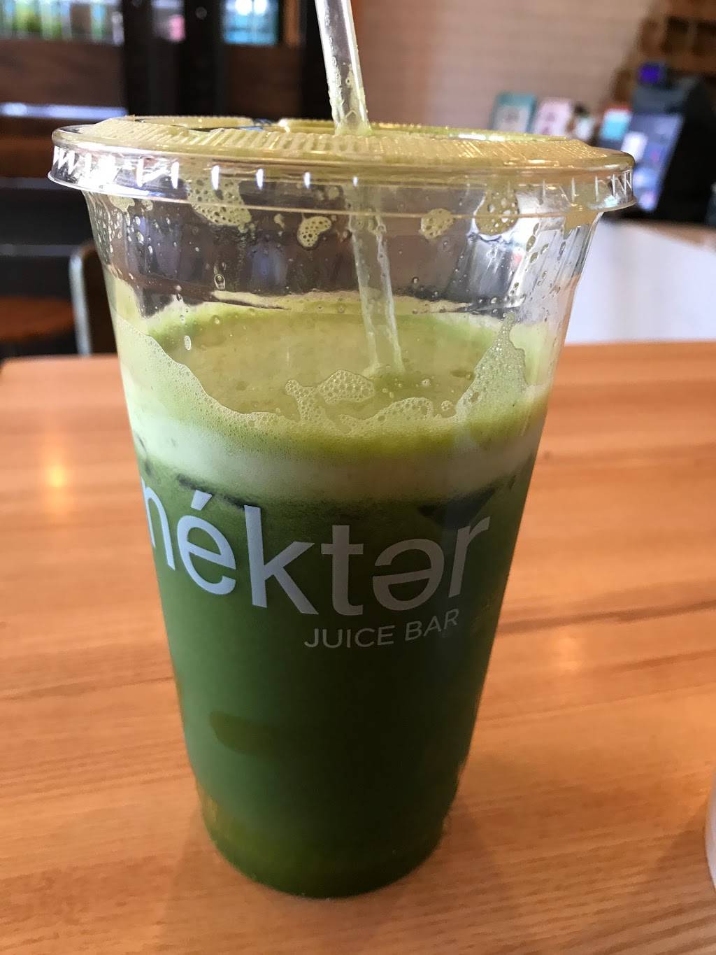Nekter Juice Bar | cafe | 7131 W Ray Rd #8, Chandler, AZ 85226, USA | 6235006444 OR +1 623-500-6444