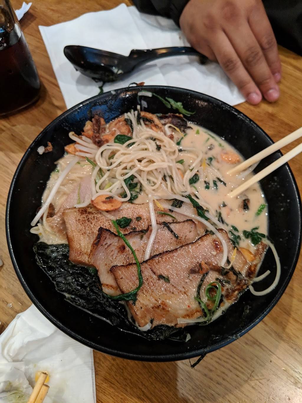 Kopan Ramen | restaurant | 220 N San Fernando Blvd, Burbank, CA 91502, USA | 8188450817 OR +1 818-845-0817