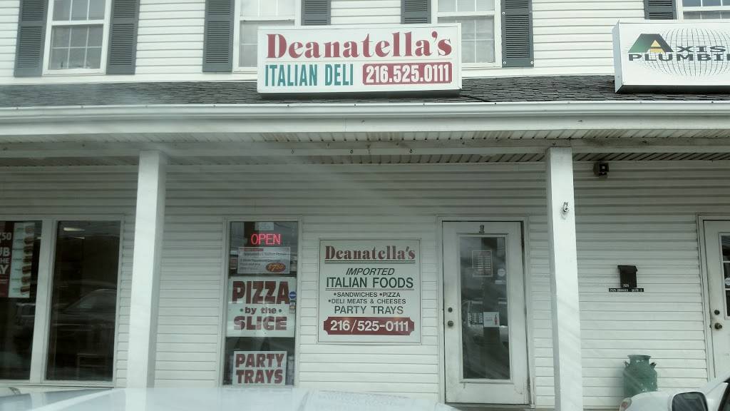 Deanatella’s | meal takeaway | 7525 Granger Rd, Valley View, OH 44125, USA | 2165250111 OR +1 216-525-0111