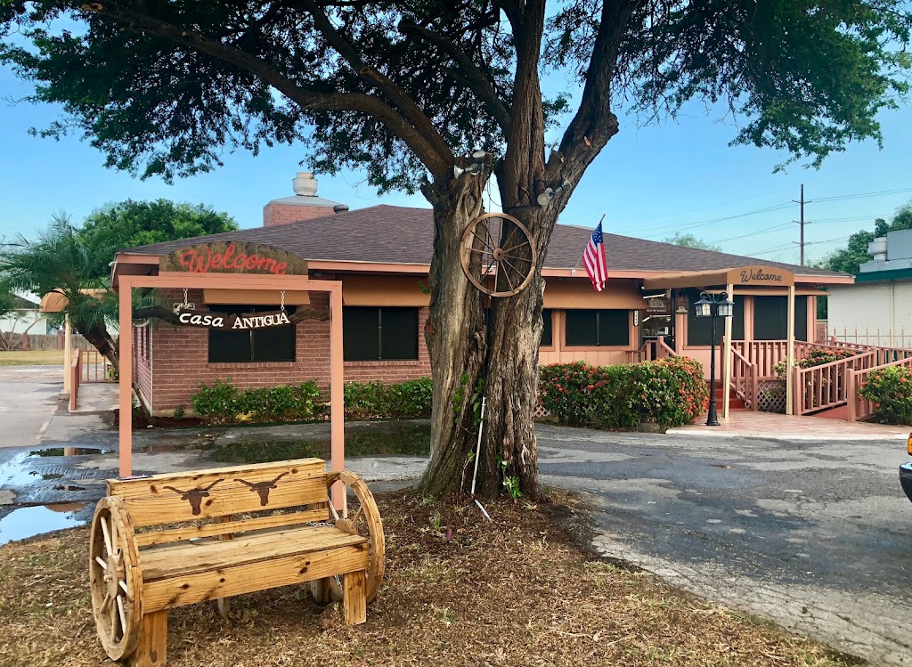 Casa Antigua Restaurant & Grill | restaurant | 2040 Central Blvd, Brownsville, TX 78520, USA | 9565187996 OR +1 956-518-7996