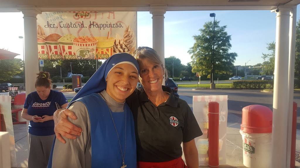 Ritas Italian Ice & Frozen Custard | restaurant | 13450 H G Trueman Rd, Solomons, MD 20688, USA | 4103943707 OR +1 410-394-3707