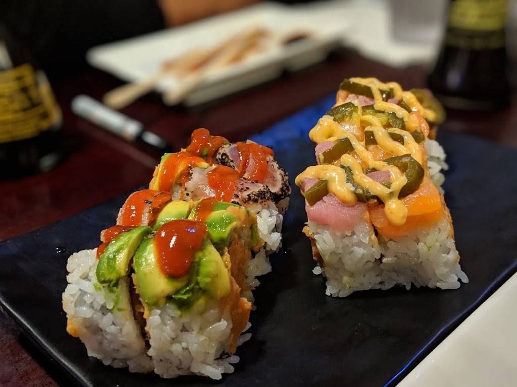 Orchid Japanese Restaurant | restaurant | 7432 Creedmoor Rd, Raleigh, NC 27613, USA | 9198905345 OR +1 919-890-5345