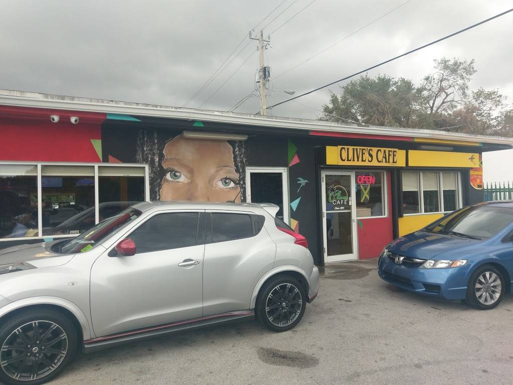 Clives Cafe | cafe | 5890 NW 2nd Ave, Miami, FL 33127, USA | 3057576512 OR +1 305-757-6512