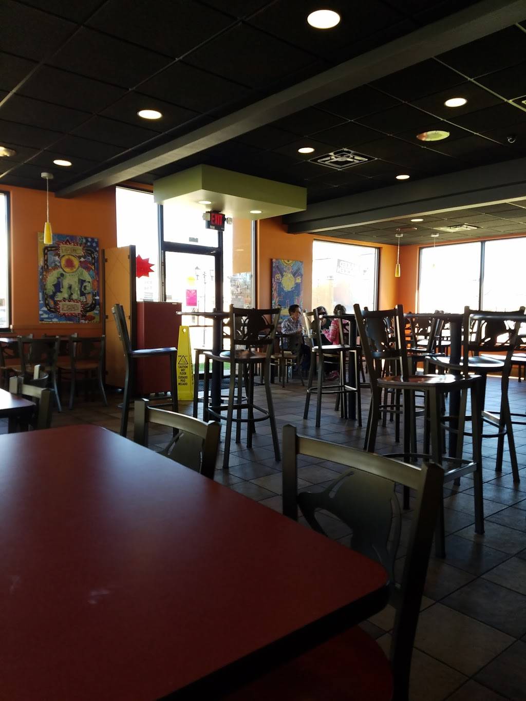 Taco Bell | meal takeaway | 208 E Corsicana St, Athens, TX 75751, USA | 9036757162 OR +1 903-675-7162