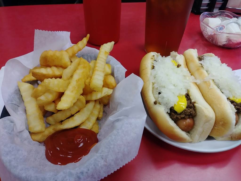 Virginia Coney Island | restaurant | 649 E Michigan Ave, Jackson, MI 49201, USA | 5177843256 OR +1 517-784-3256