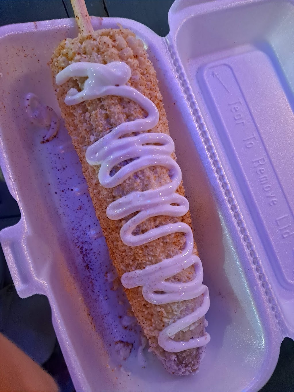 Elotes Reyes #2 | restaurant | 10308 Dyer St, El Paso, TX 79924, USA | 9153050159 OR +1 915-305-0159