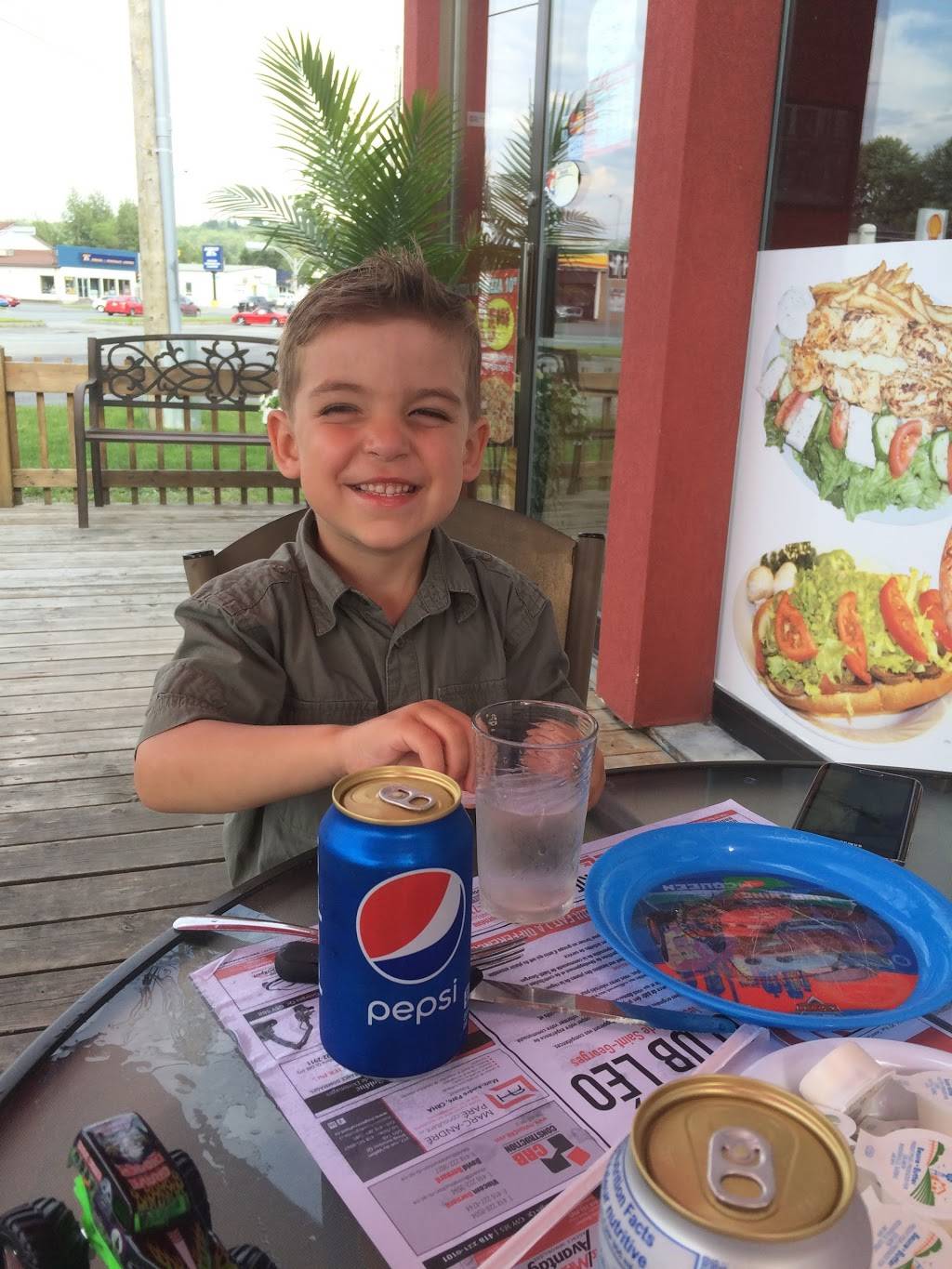 Becco Pizza | restaurant | 9150 Boulevard Lacroix, Saint-Georges, QC G5Y 5P4, Canada | 4182289899 OR +1 418-228-9899