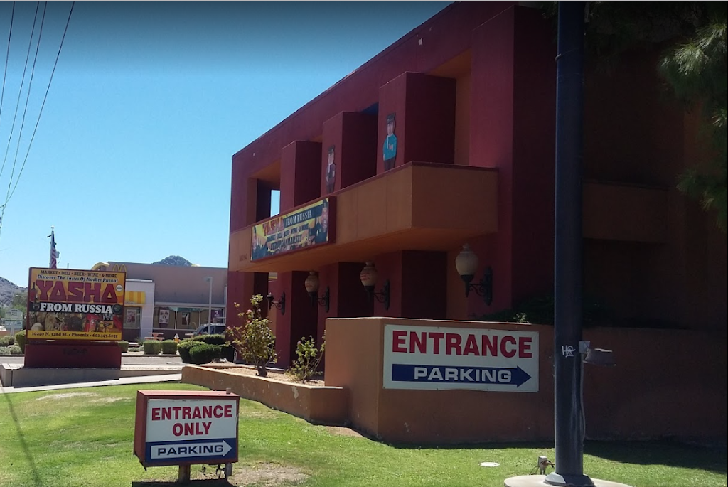 Yasha From Russia | bakery | 10240 N 32nd St, Phoenix, AZ 85028, USA | 6023476055 OR +1 602-347-6055