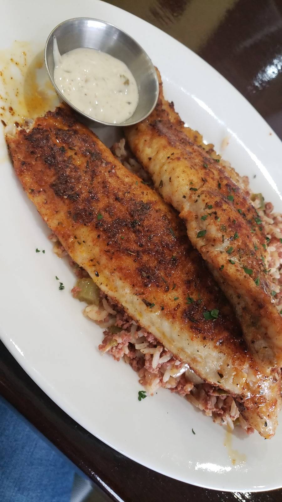 The Parish Bistro | restaurant | 815 Plantation Dr #100, Richmond, TX 77406, USA | 8323631058 OR +1 832-363-1058