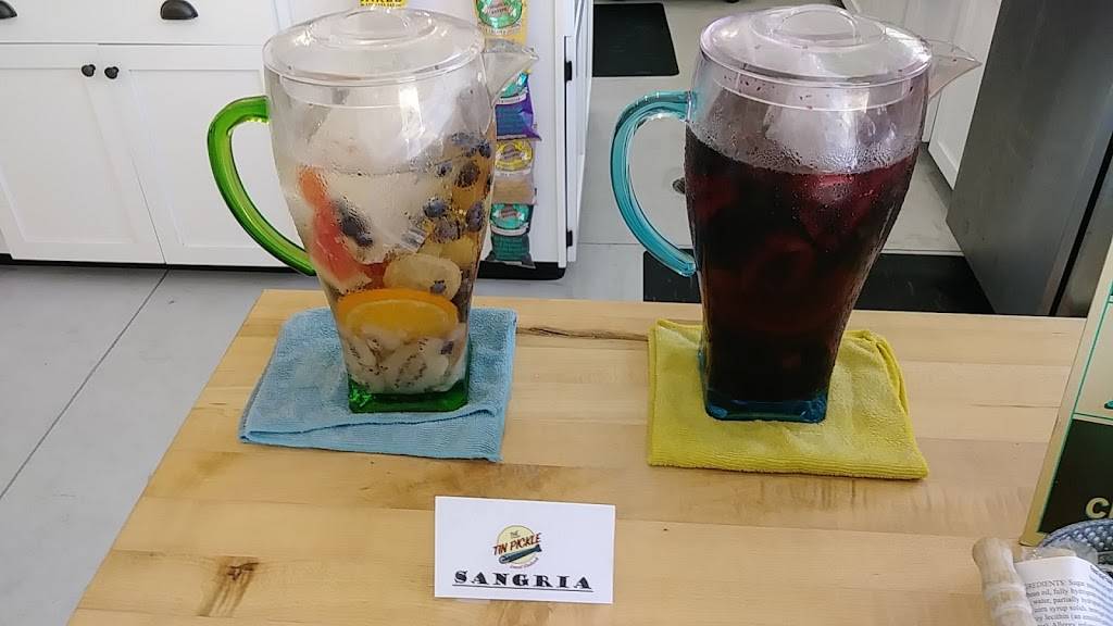 Tin Pickle | restaurant | 100 Red Cox Dr, St. Augustine, FL 32080, USA | 9048290745 OR +1 904-829-0745