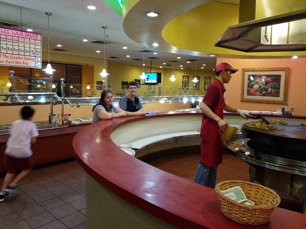 First Tons Mongolian Grill | restaurant | 121 W Debbie Ln, Mansfield, TX 76063, USA | 6825185618 OR +1 682-518-5618