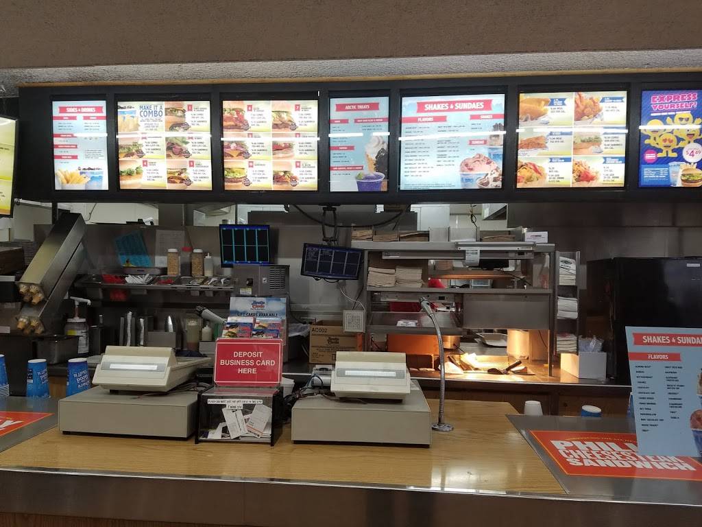 Arctic Circle | meal takeaway | 4073 W 4100 S, West Valley City, UT 84120, USA | 8019687223 OR +1 801-968-7223