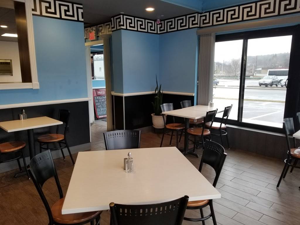 Olympus Burger | restaurant | 55 Mill St S, Port Hope, ON L1A 2S7, Canada | 9058854637 OR +1 905-885-4637