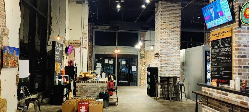 The Melt on Wheels | restaurant | Inside Craft Beer Cellar, 907 Franklin St, Houston, TX 77002, USA | 7132270199 OR +1 713-227-0199