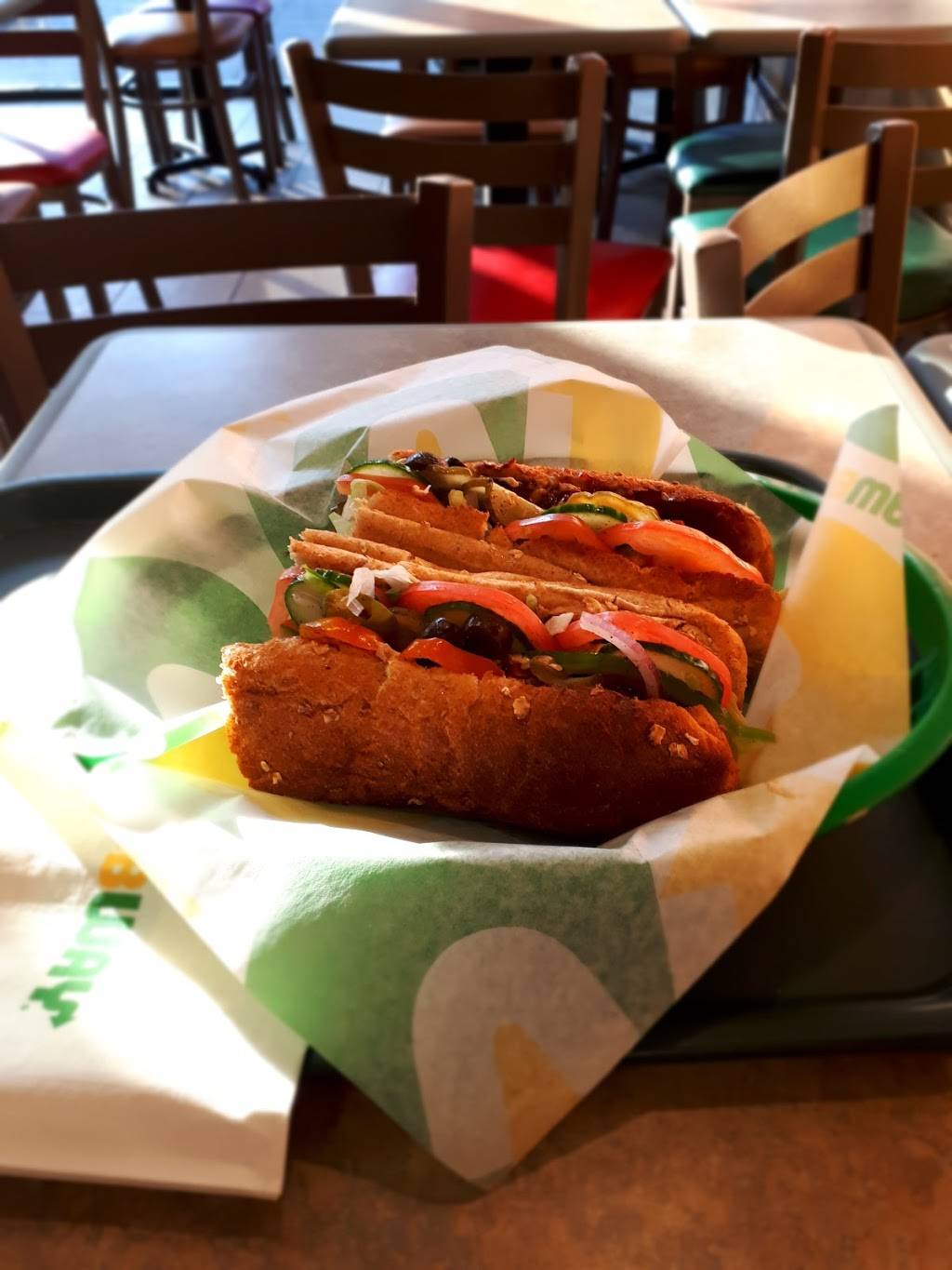 Subway | restaurant | 780 Rue Beaubien E, Montréal, QC H2S 1S7, Canada | 5144953737 OR +1 514-495-3737