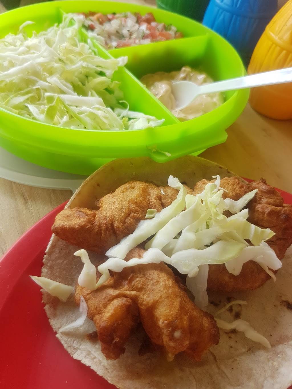 Mariscos "El Amarillas" | restaurant | Blvd. Geranios #1521, Ejido Ruiz Cortines, 22815 Ensenada, B.C., Mexico | 016462742127 OR +52 646 274 2127