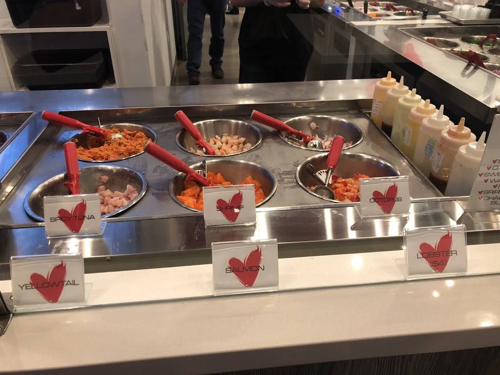 Koi Poke | restaurant | 18221 N Pima Rd #100, Scottsdale, AZ 85255, USA | 4802091137 OR +1 480-209-1137