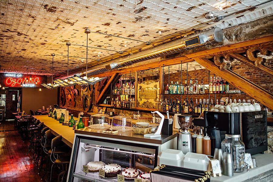 Mud Street Cafe Annex | restaurant | 28 S Main St, Eureka Springs, AR 72632, USA | 4792535399 OR +1 479-253-5399