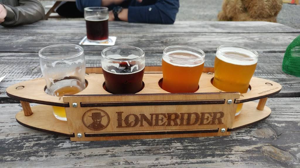 Lonerider Brewing Company | restaurant | 8816 Gulf Ct #100, Raleigh, NC 27617, USA | 9194428004 OR +1 919-442-8004
