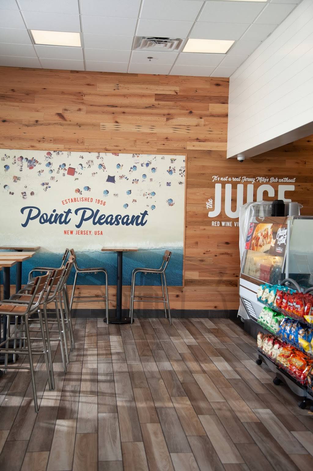 Jersey Mikes Subs | restaurant | 16541 W 159th St, Lockport, IL 60441, USA | 8159053351 OR +1 815-905-3351