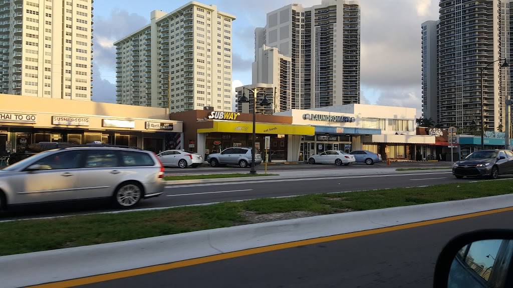 Subway | restaurant | 3412 N Ocean Blvd, Fort Lauderdale, FL 33308, USA | 9547031745 OR +1 954-703-1745