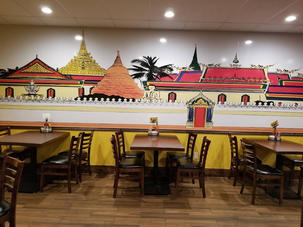 Thai Rama | restaurant | 606 N Truman Blvd, Crystal City, MO 63019, USA | 6369378424 OR +1 636-937-8424