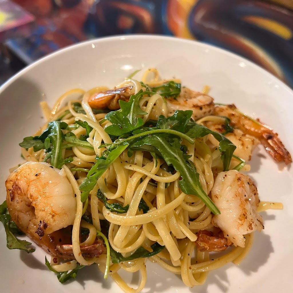 Graffiti Pasta | restaurant | 118 W Oak St, Denton, TX 76201, USA | 9403239489 OR +1 940-323-9489