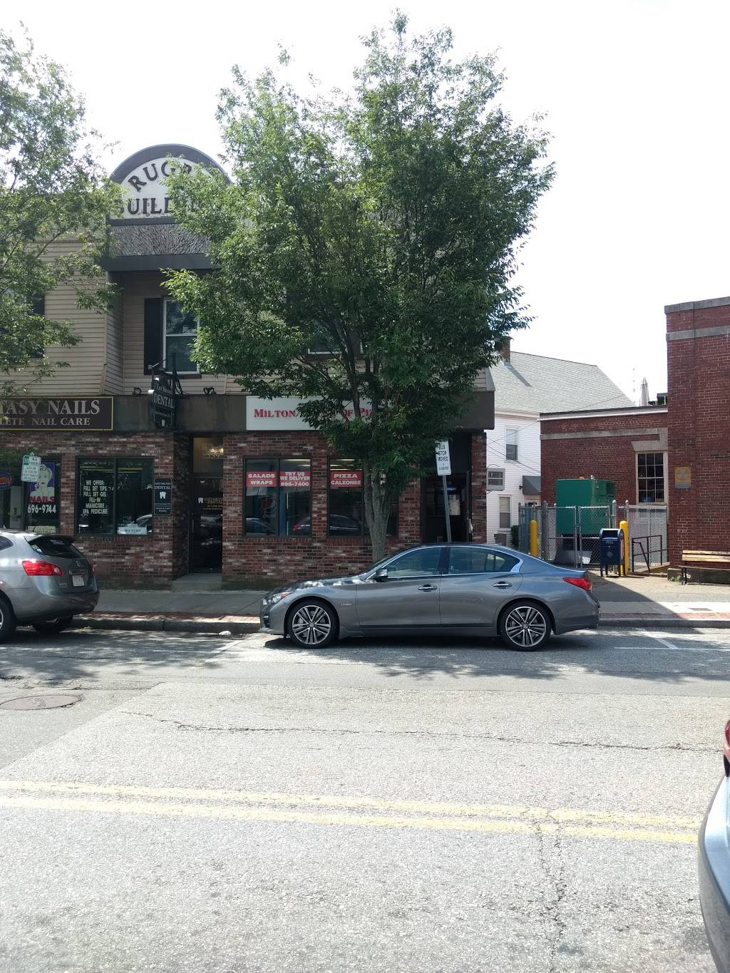 Milton House of Pizza | restaurant | 537 Adams St, Milton, MA 02186, USA | 6176967400 OR +1 617-696-7400