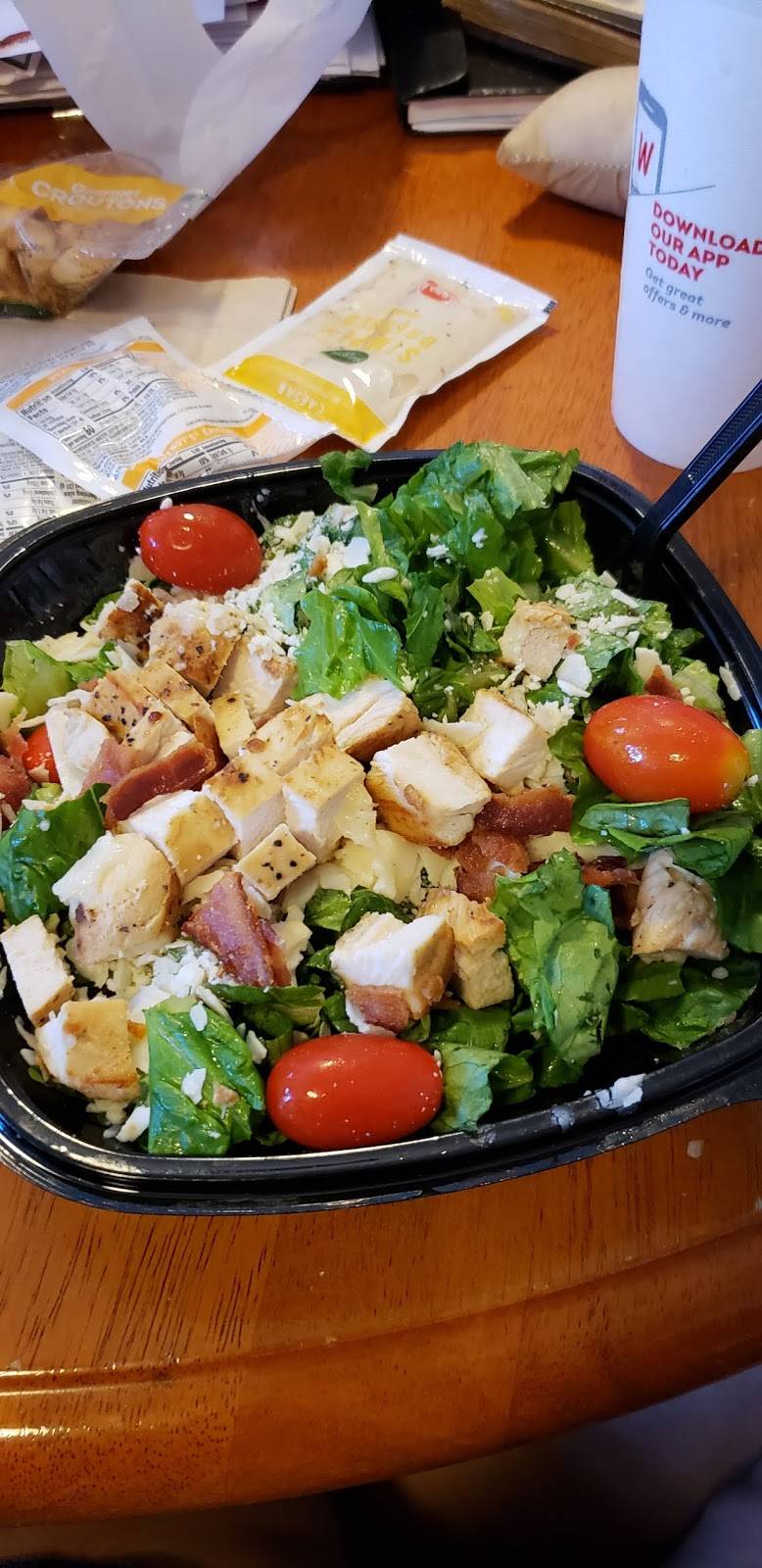 Wendys | restaurant | 333 Franklin Ave, Belleville, NJ 07109, USA | 9737599508 OR +1 973-759-9508